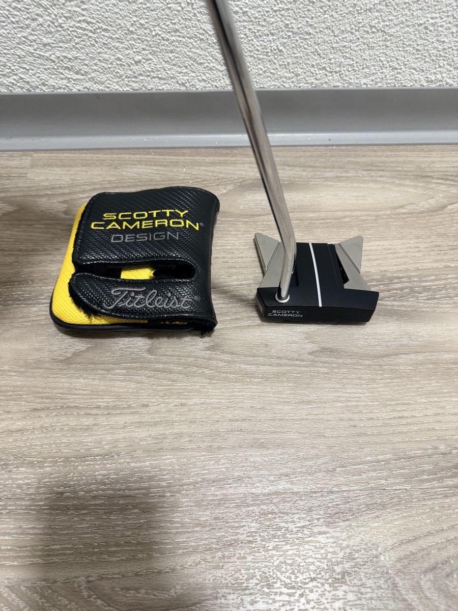 Schläger & Sets: Scotty Cameron Putter Linkshand Phantom 12 – Gebraucht aus Tägerwilen von Bichito4 3