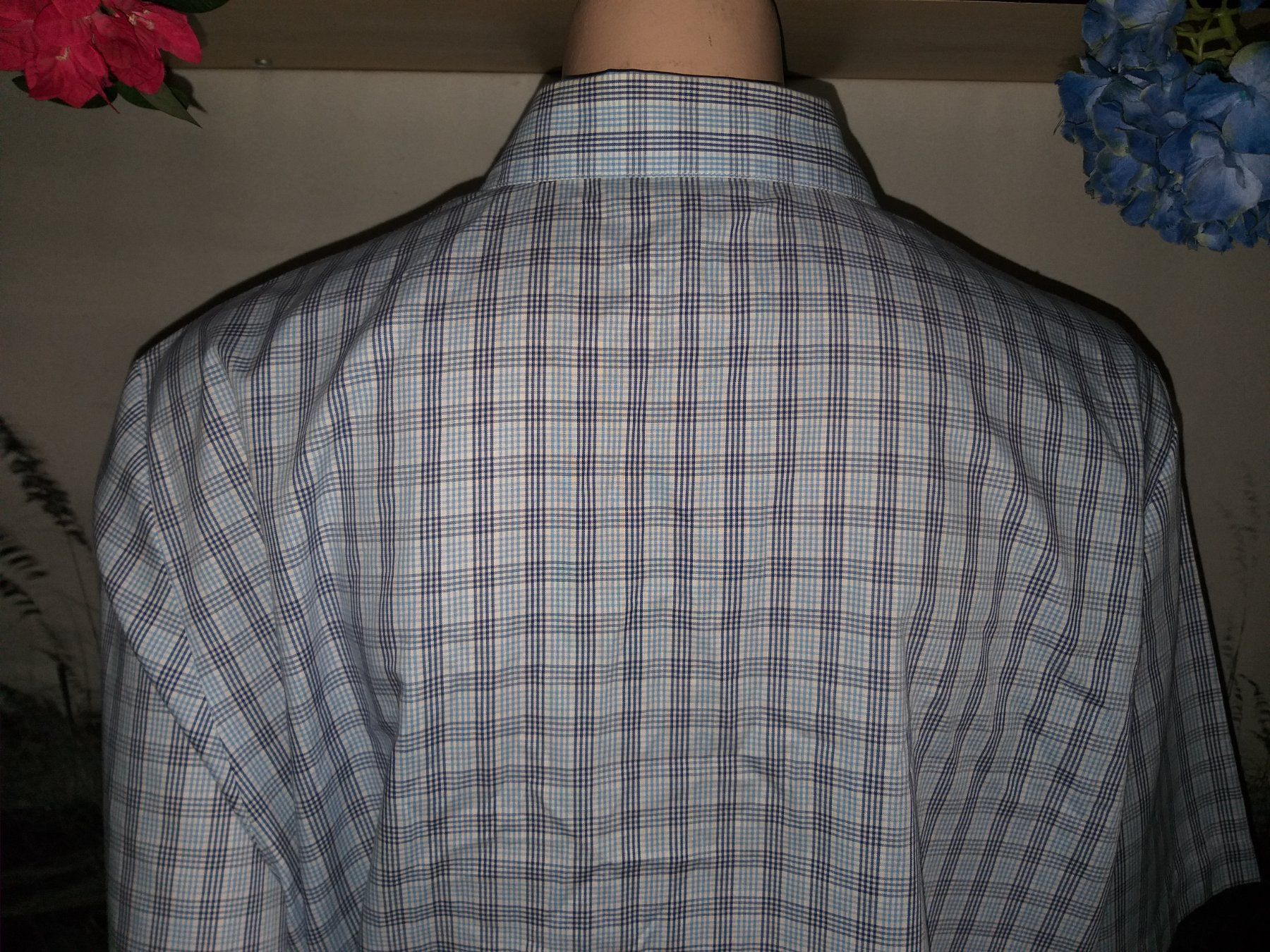 Eterna Camicette: Chemisier/Bluse ETERNA     Taille/Grosse 46 – Usato da Cossonay-ville venduto da Super-Price-Quality 8