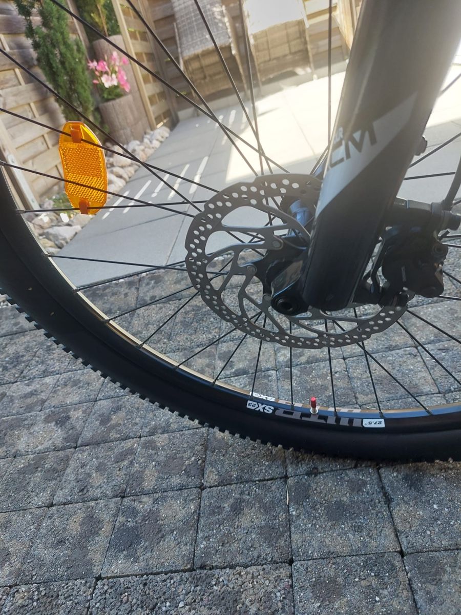 Rock Machine Vélos: Schönes gepflegtes E- Bike – D'occasion à Dulliken par Sabrimark 6