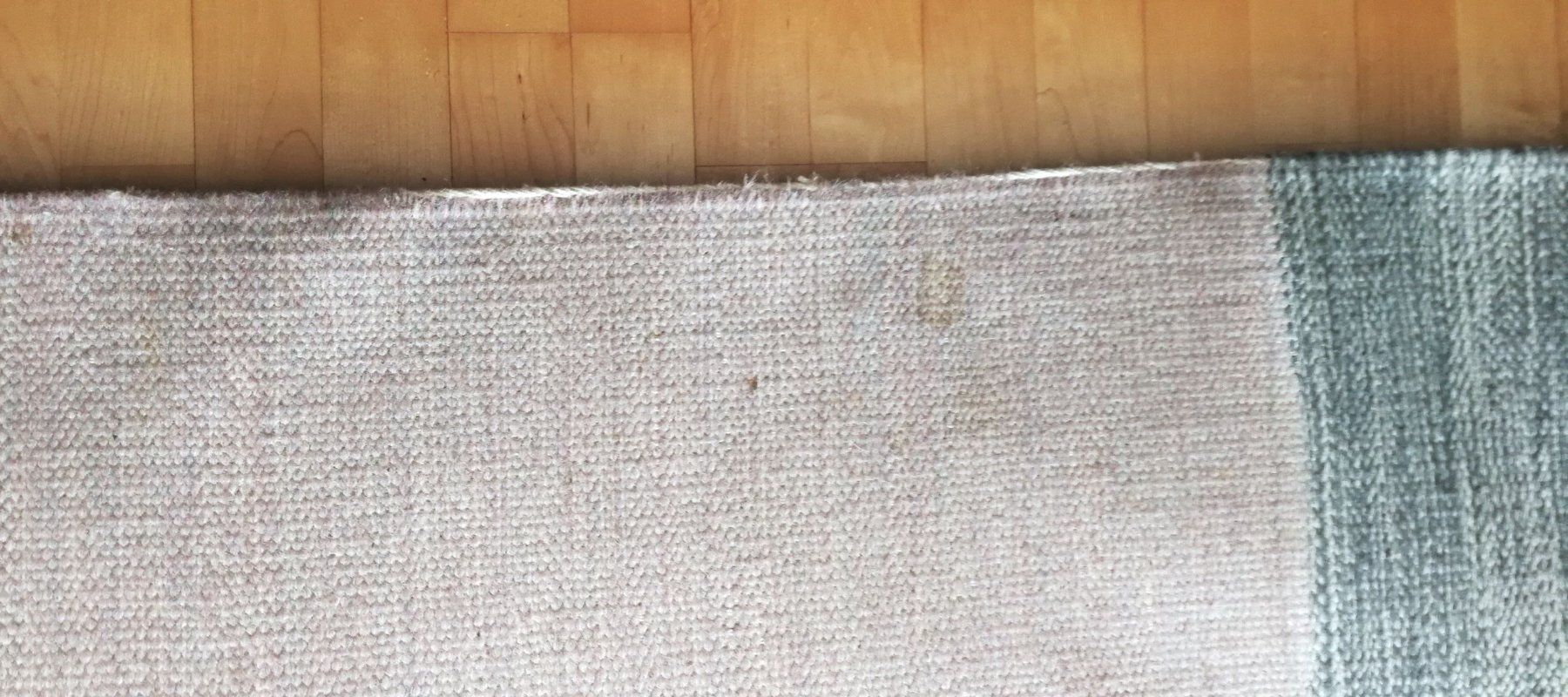 Tappeti: Grosser Baumwoll-Teppich – Usato da Goldau venduto da Ejidomar 8