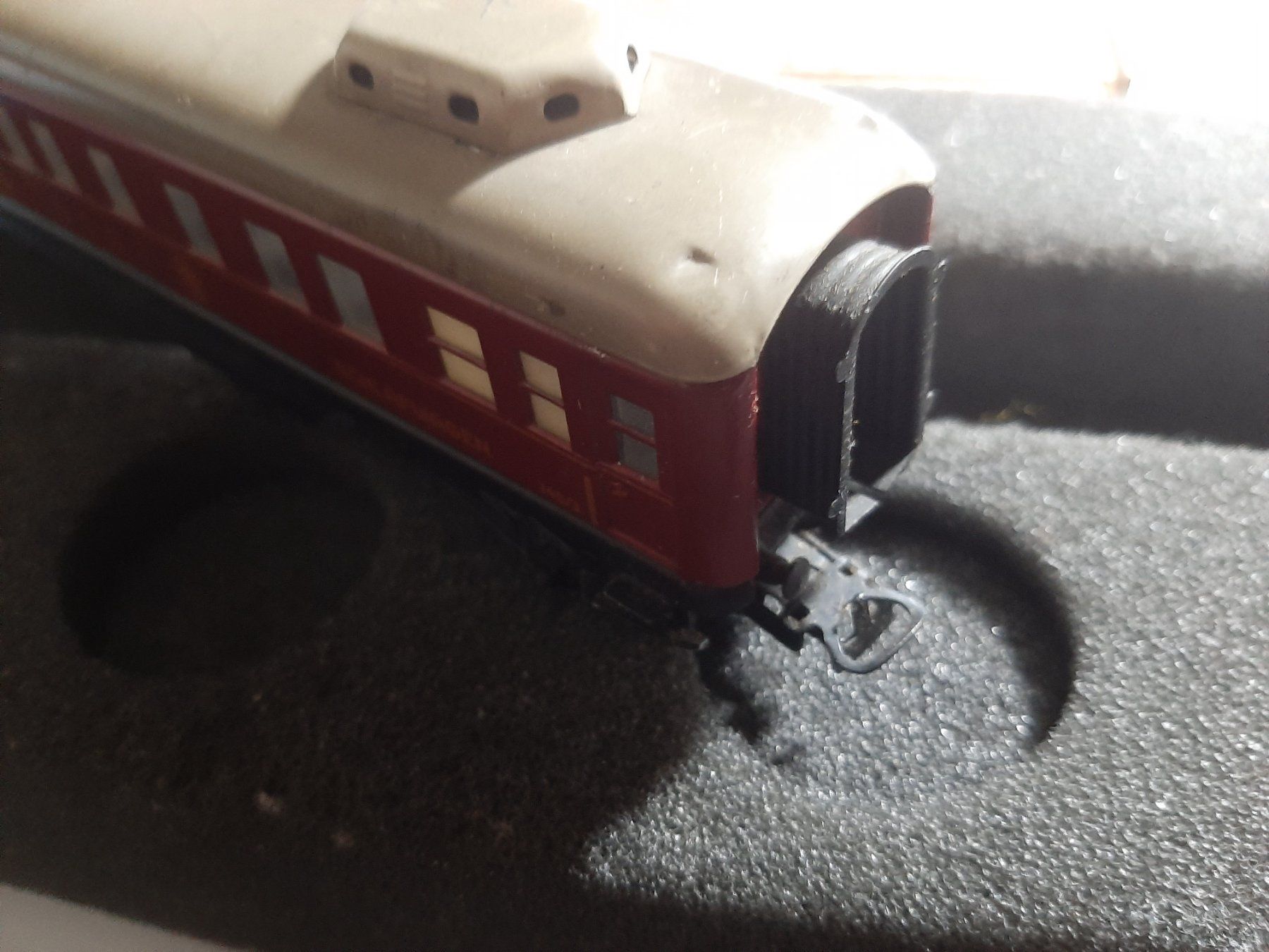 Märklin Modelleisenbahnen: MARKLIN 346 – Gebraucht aus Avully von RIVALIS 4