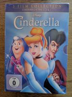 Cinderella 1-3 (Disney - 3 DVD's - NEU/OVP)
