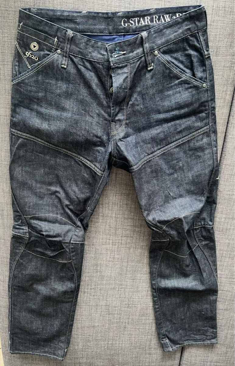 G-Star Jeans: G-Star RAW 3 Denim – Usato da Sirnach venduto da Famisa