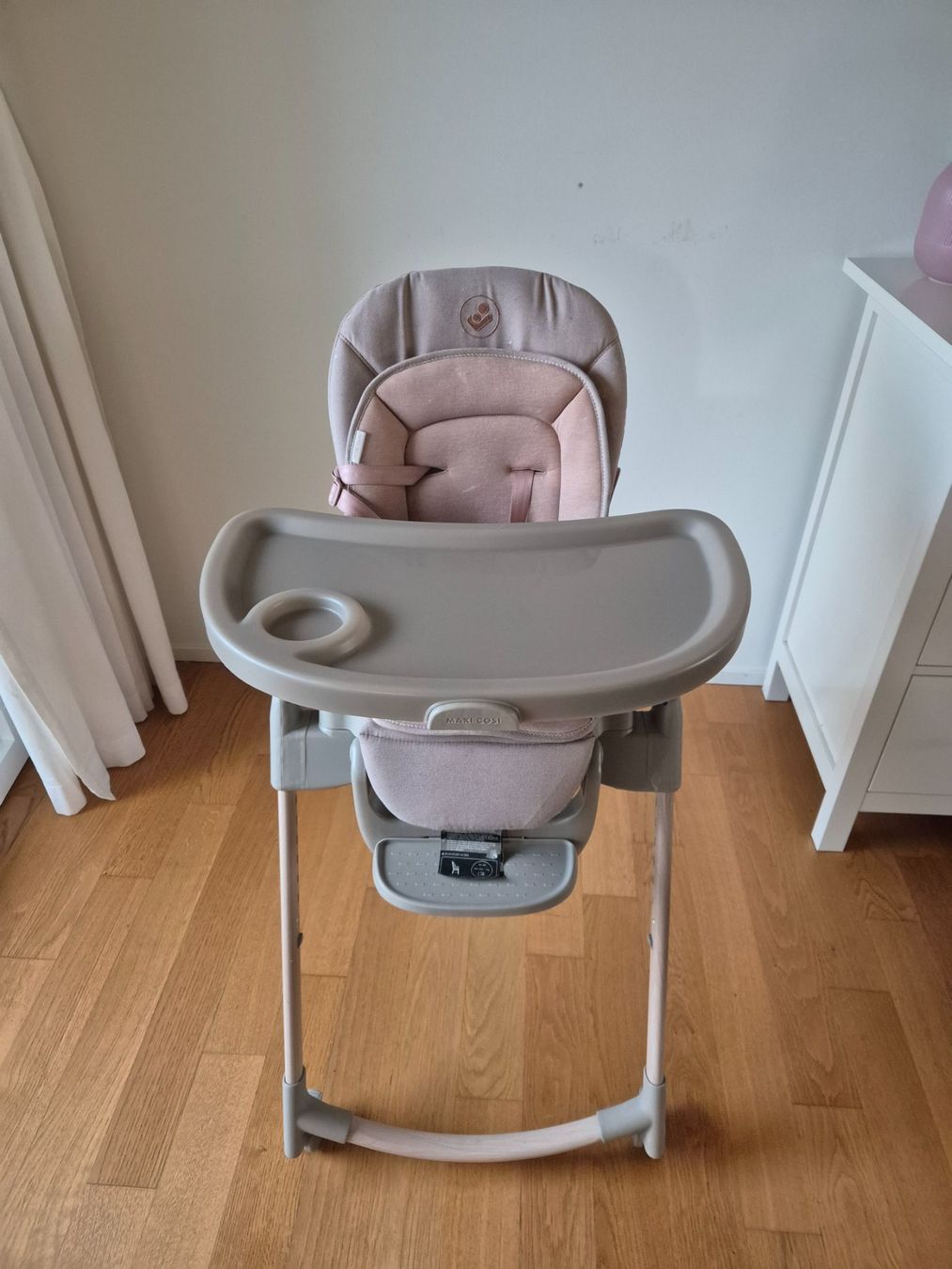 Maxi-Cosi Chaises hautes: Maxi Cosi Minla Plus Hochstuhl – D'occasion à Zürich par safetyfirst