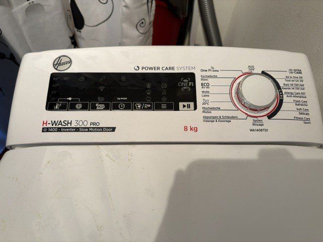 Hoover Lavatrici: 8 Kg Waschmaschine – Usato da Reinach BL venduto da DanielaJ01 1