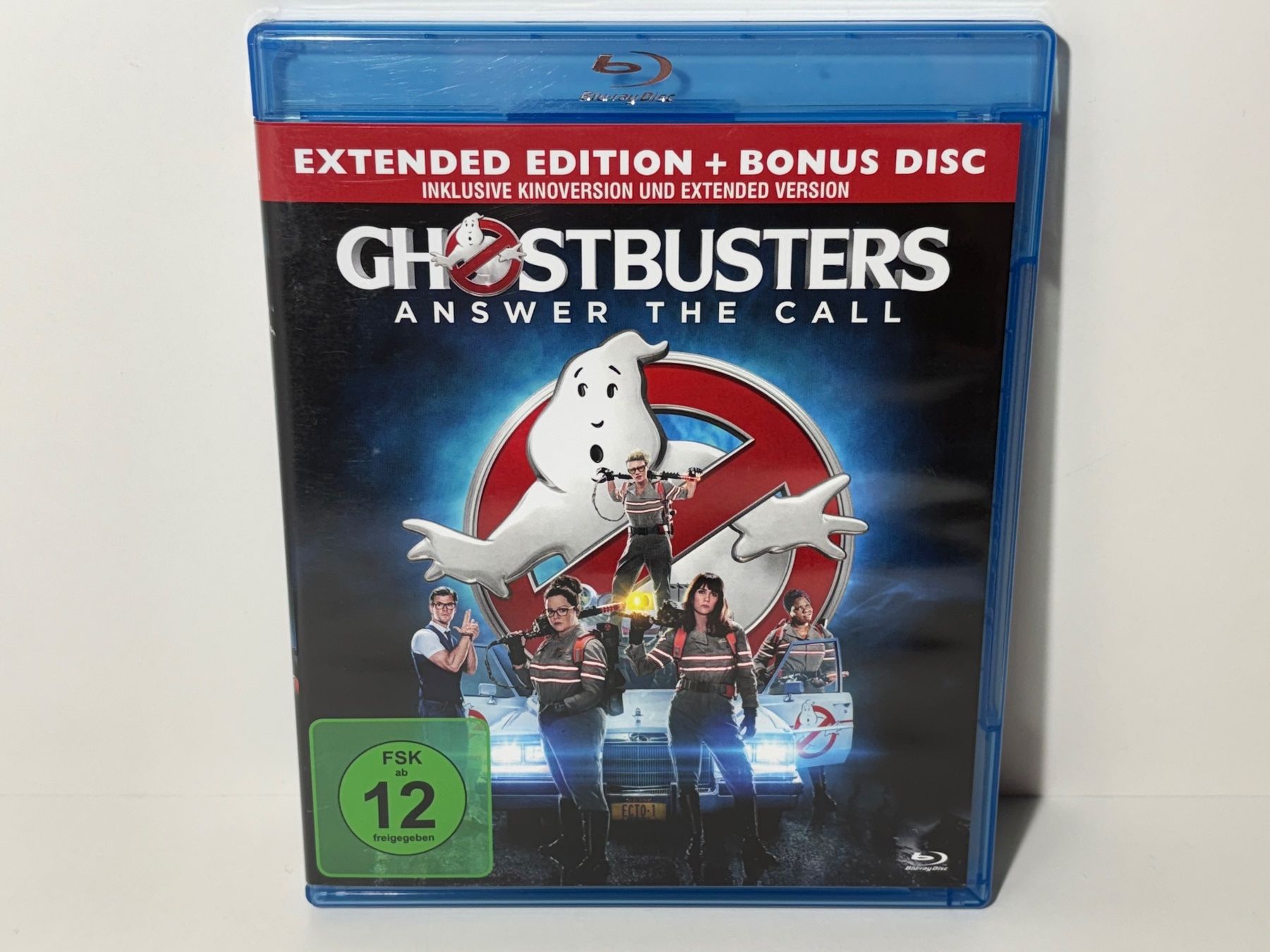 Tutti i DVDs: Ghostbusters - Answer the Call Blu Ray – Usato da Wilderswil venduto da Sstriker