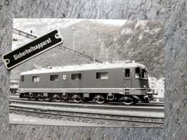 SBB Re 6/6 Nr. 11631 "Dulliken" - Foto