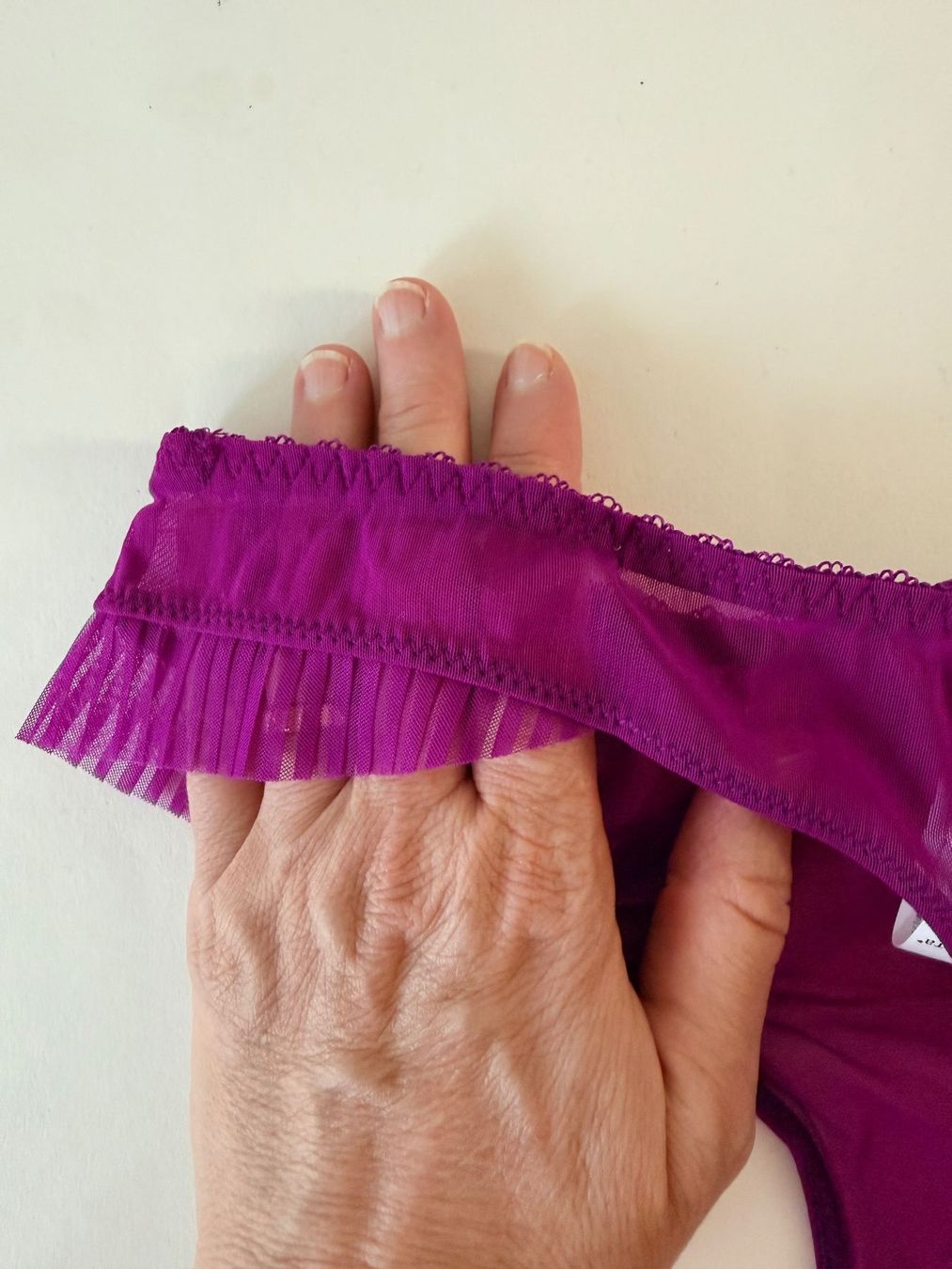 Passionata Altra biancheria intima: String PASSIONATA, Grösse 38, Violett  3 Stück – Nuovo e nell'imballaggio originale da Rudolfstetten venduto da gst_g7xl 4