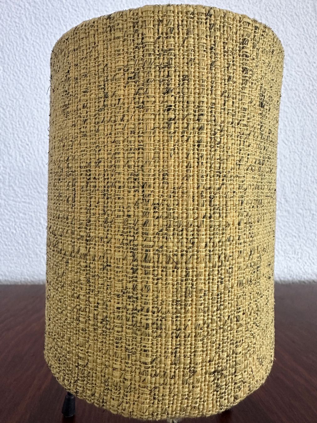 Lampade: kleine Vintage Tischlampe – Usato da Zürich venduto da frauflufelberg 4