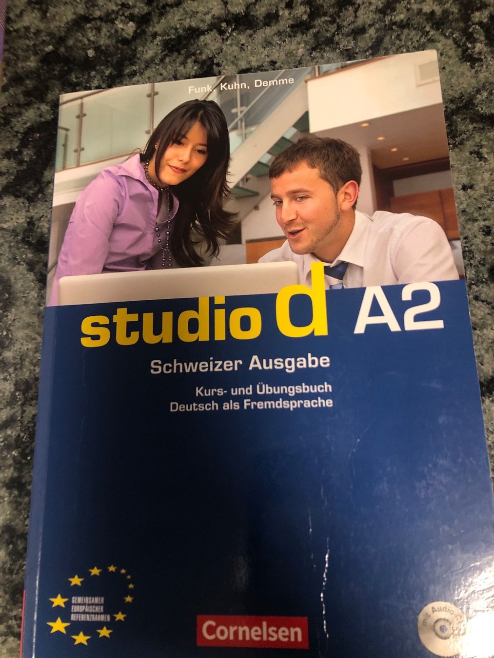 Libri: Deutsch als Fremdsprache – Usato da St. Gallen venduto da Luismimg