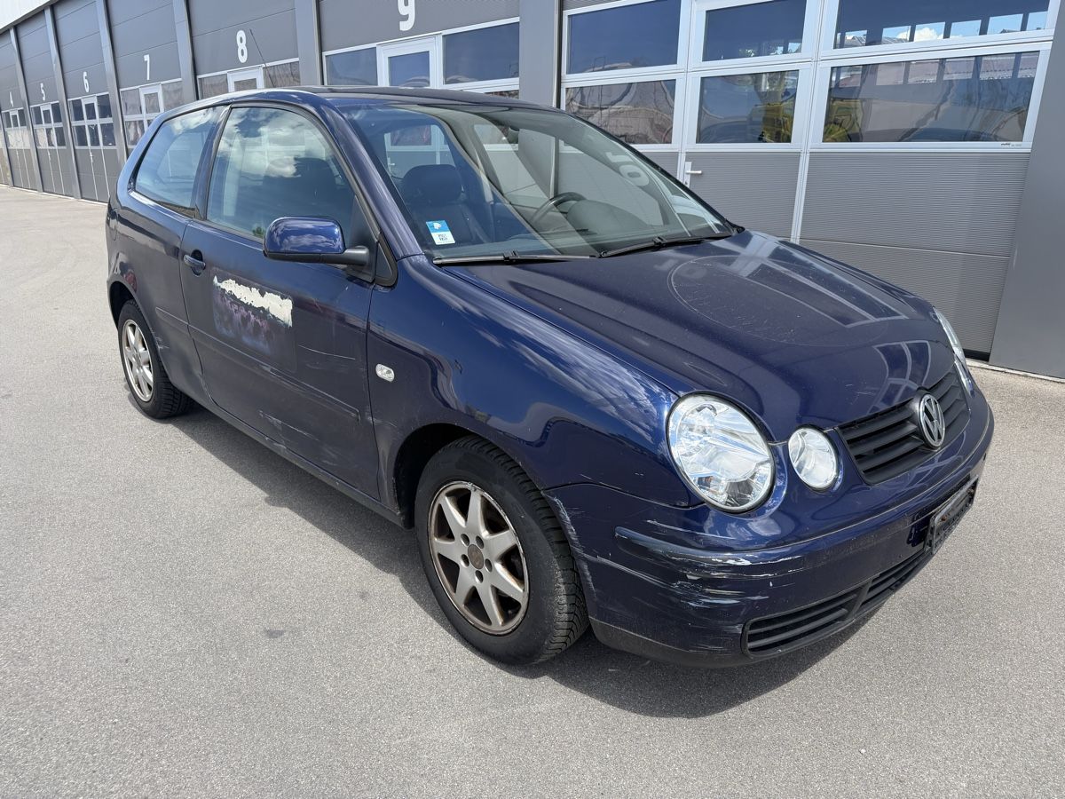 VW Automobili: VW Polo 1.4 Automat – Usato da Kreuzlingen venduto da PTM_X 1