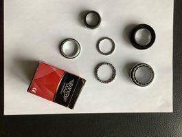 Lenkkopflager NEU z.B. für Solex etc.