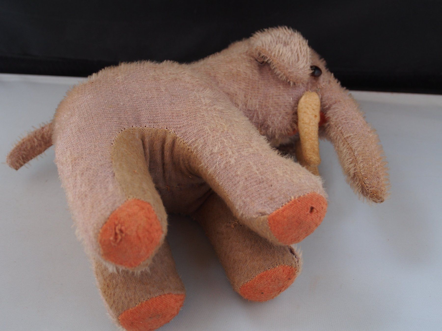 Giocattoli: Peluche éléphant ancien vintage, Steiff? – Usato da Ovronnaz venduto da Etagne68 7