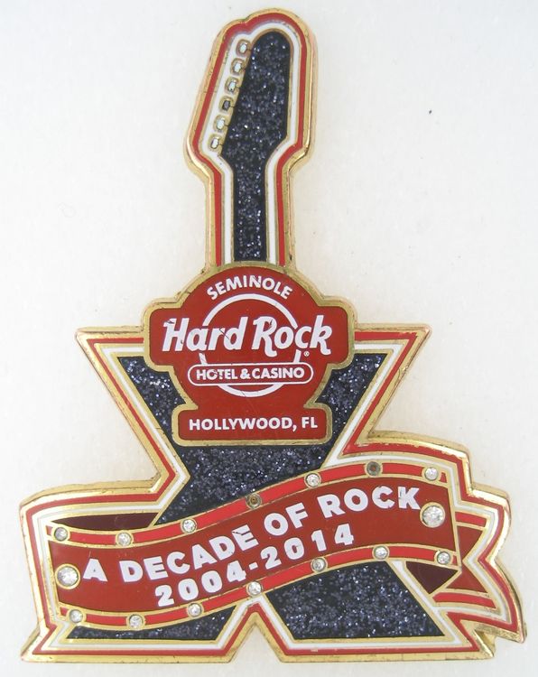 Hard Rock Hotel Hollywood __________ Hobby Data Base # 78265 (Gebraucht ...