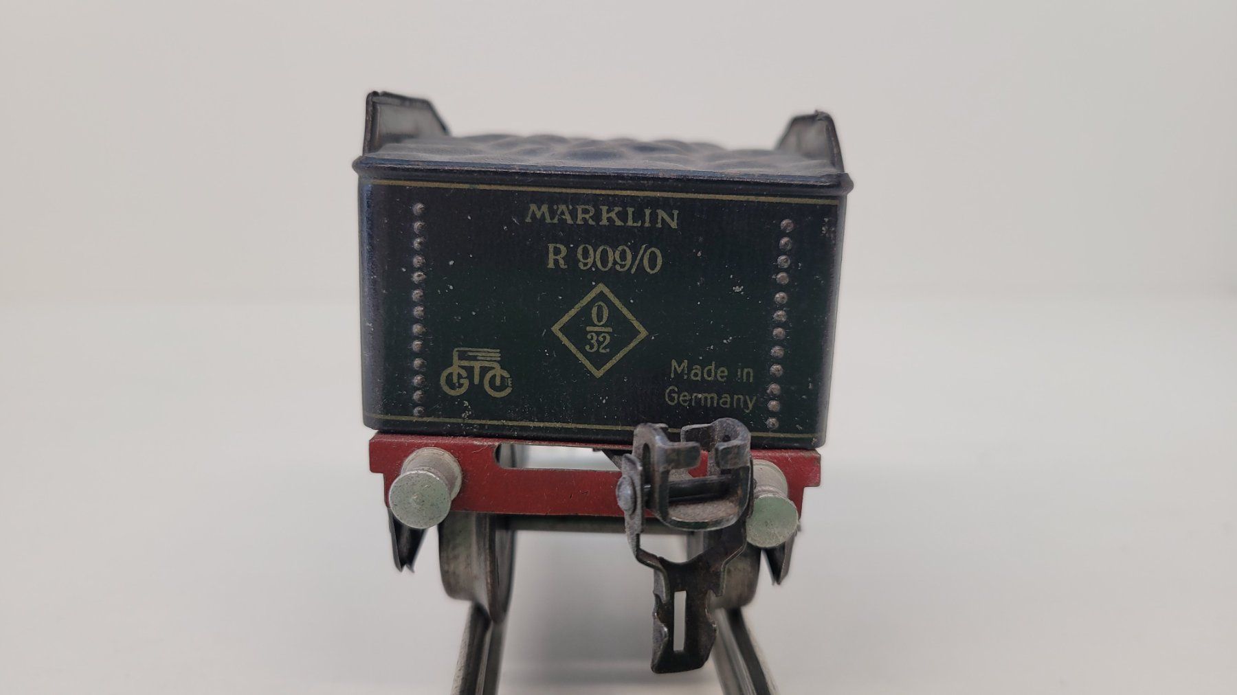 Märklin Modellini di ferrovie: Spur 0, Märklin Tender 909/0 – Usato da Büsserach venduto da ModellbahnDepot 3