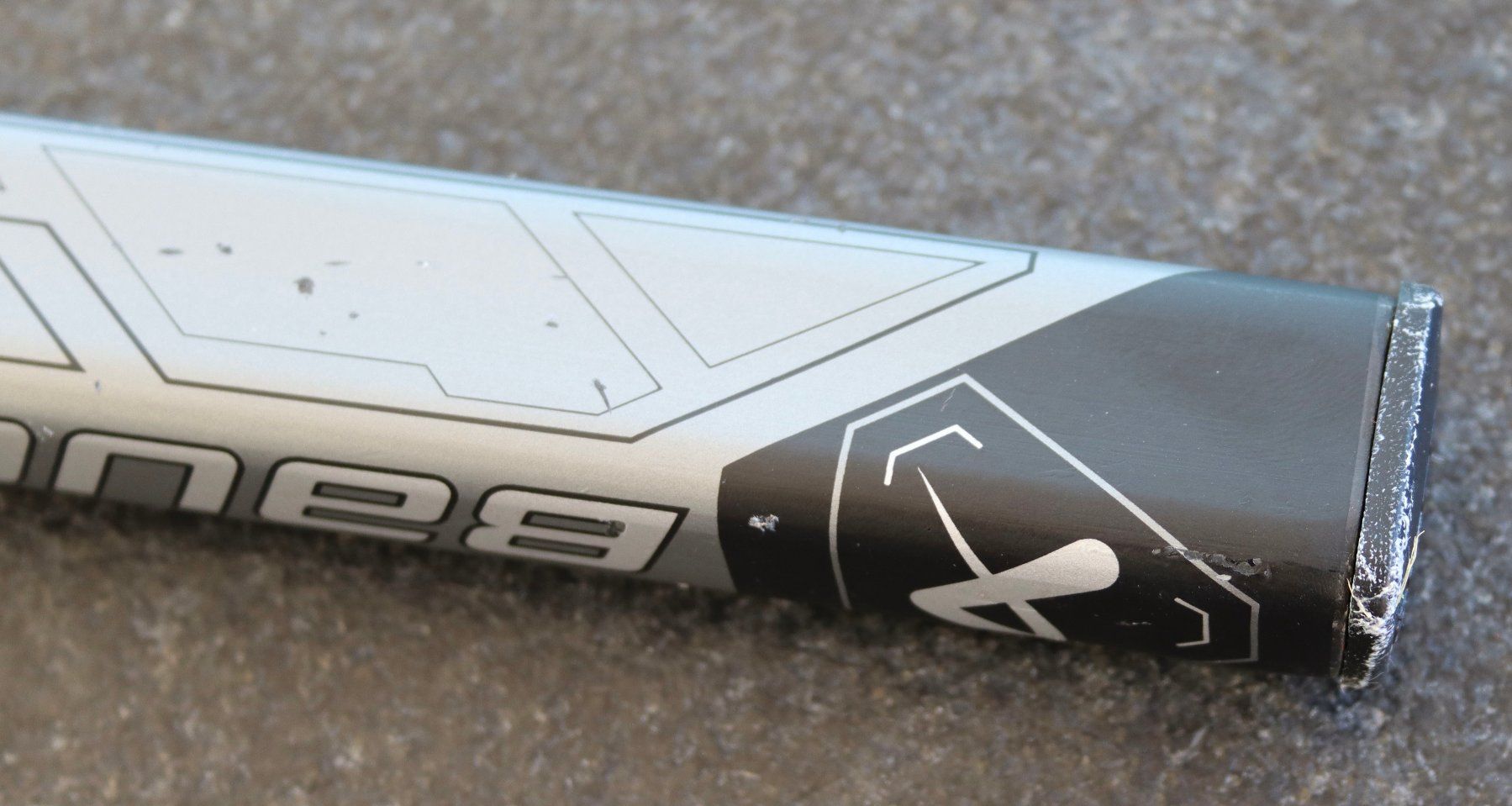Bauer Bastoni & Pale: Eishockeyschläger Goali Bauer Supreme MSPro Int P31 23" – Usato da Rheinfelden venduto da Fitscherella 5