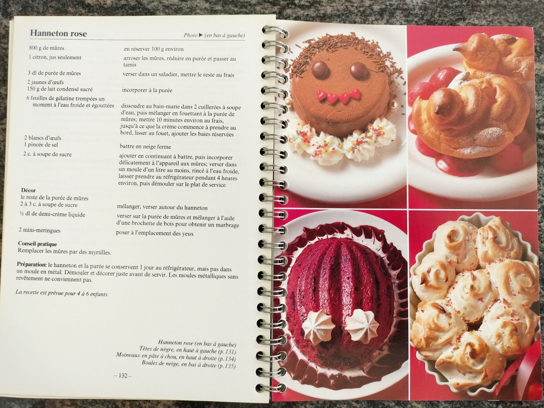 Bücher: Les Desserts Betty Bossi – Gebraucht aus Cortaillod von rozinna 9
