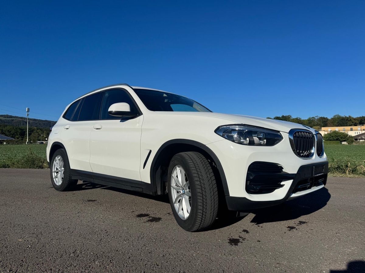 BMW Automobili: BMW X3 Xdrive MFK 2026  – Usato da lully venduto da sof_l8yw 1