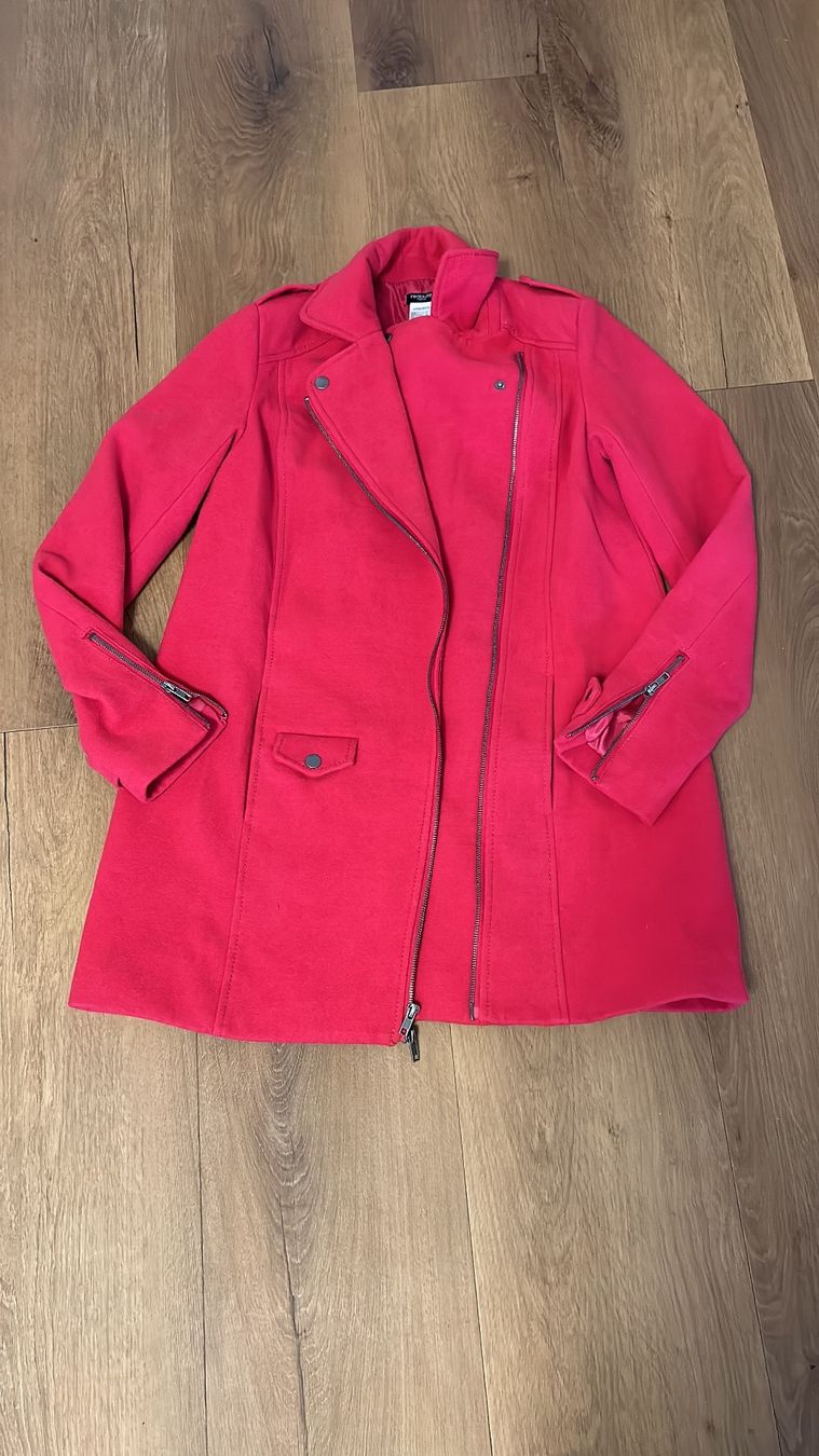 La Redoute Cappotti: Mantel La Redoute neuwertig Gr 36 – Nuovo (secondo la descrizione) da Regensdorf venduto da Spyke55