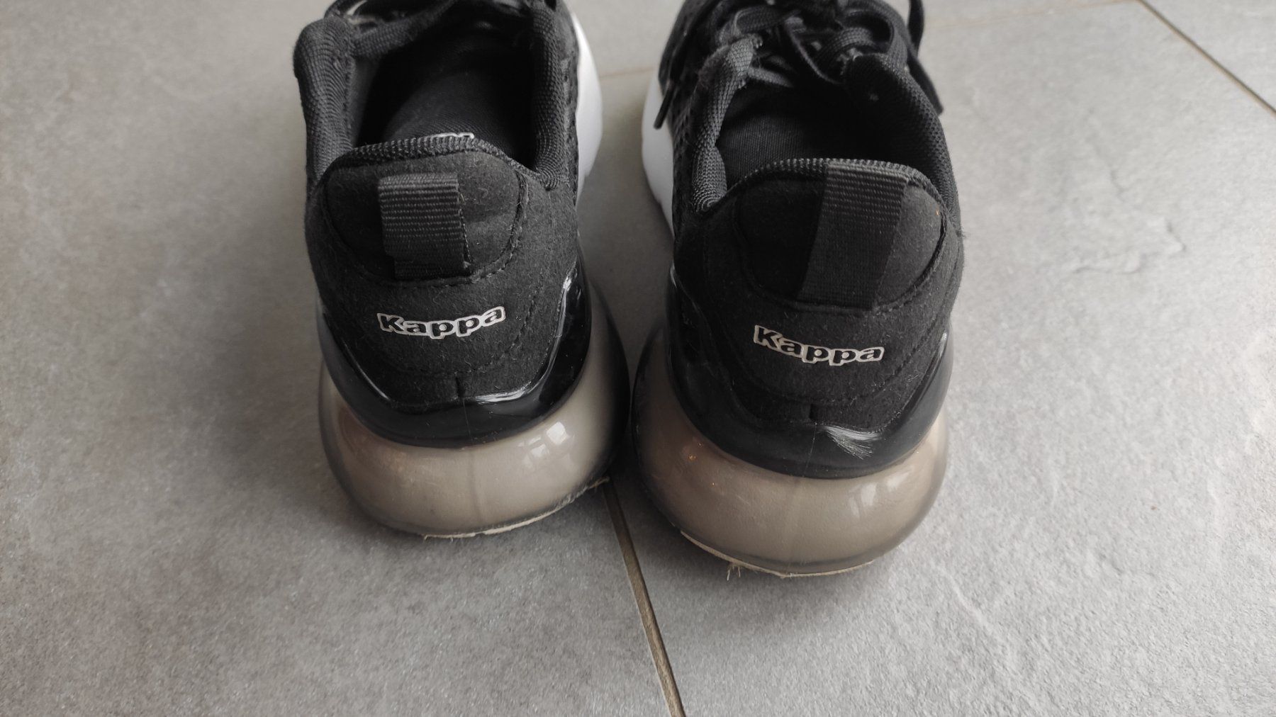 Kappa Scarpe per ragazzi: Turnschuhe Kappa Gr 36 – Usato da Riehen venduto da India13 2