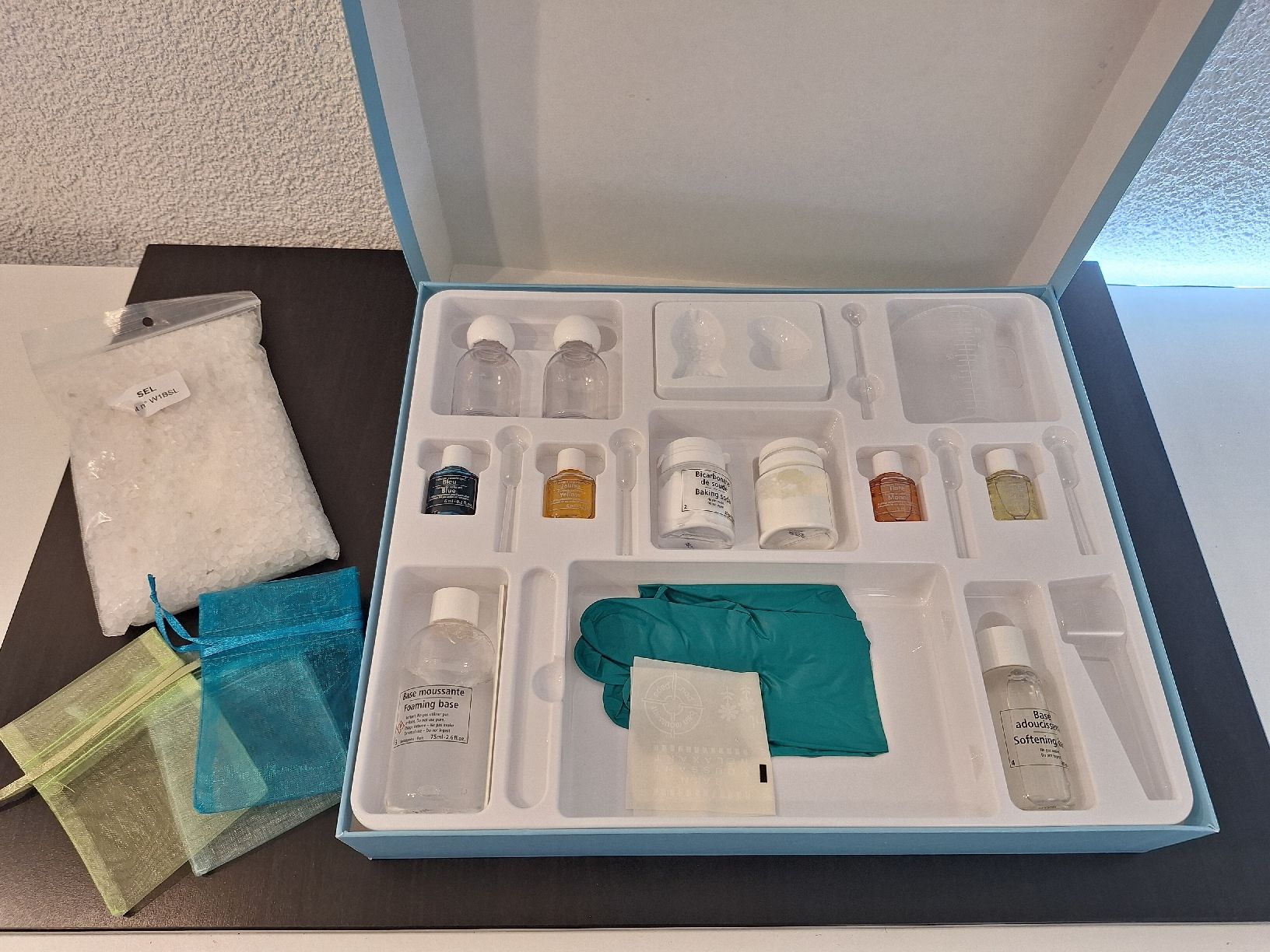 Kits de loisir créatif: Sentosphere Badespass Set Duftbomben selbstherstellen – Neuf (Voir description) à Horw par lee_mml6 1