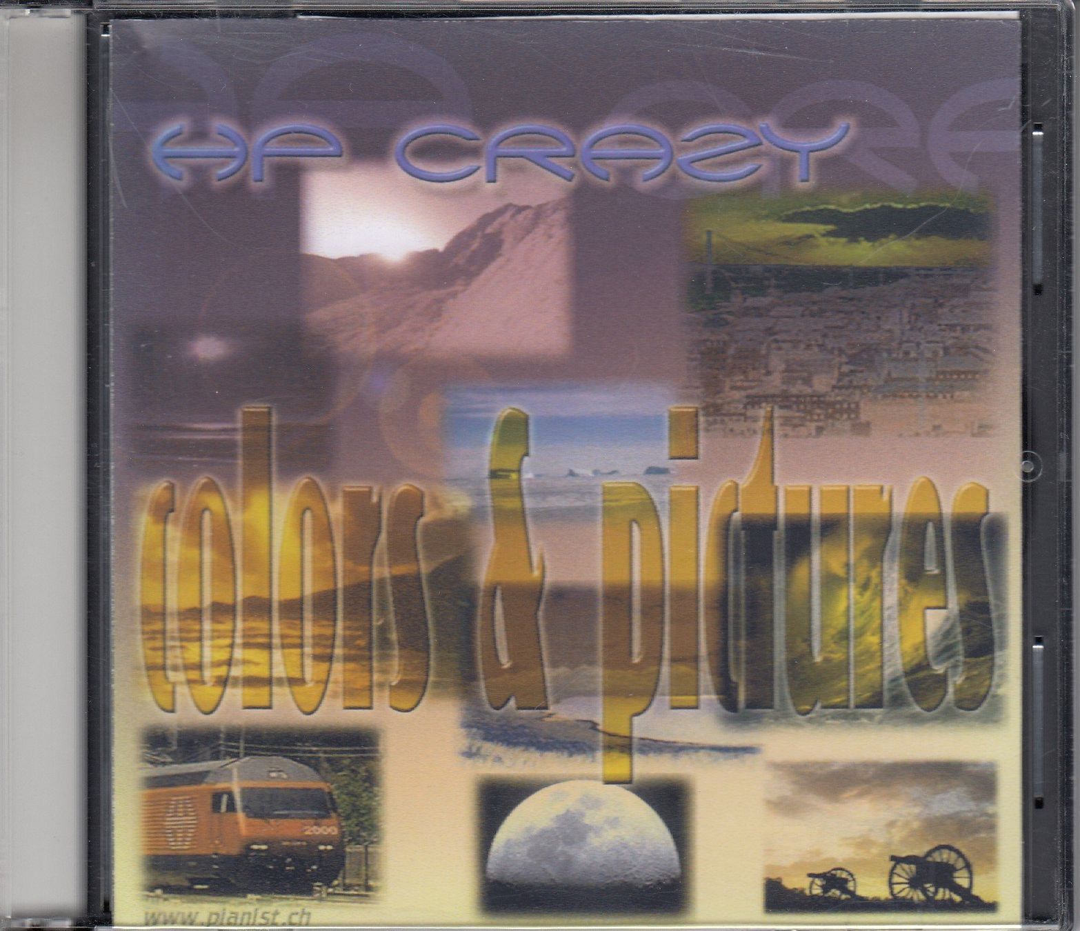 CD: Colors and Pictures 14 Titel – Usato da Spreitenbach venduto da Turbo_1105