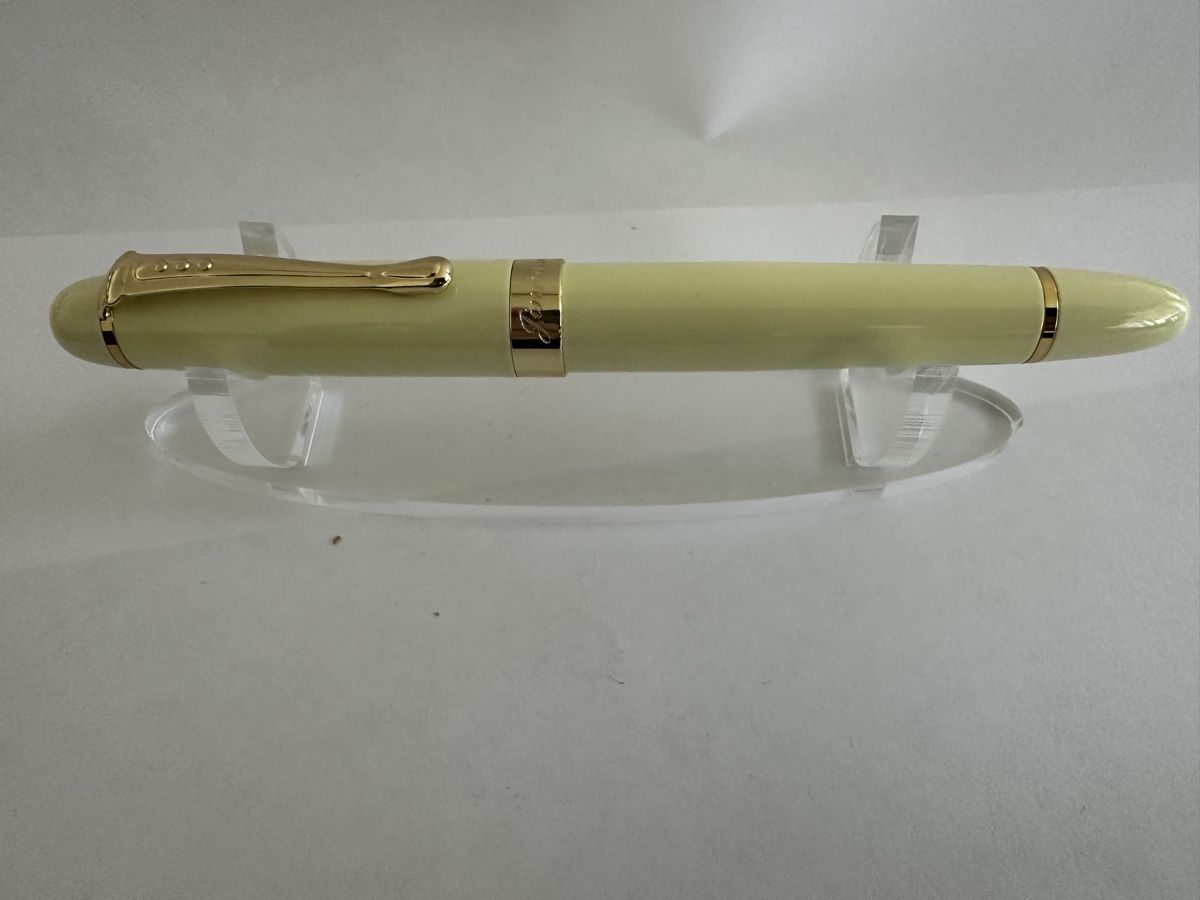 Penna & Evidenziatori: Milchweiss Jinhao 450 Rollerball Pen – Nuovo e nell'imballaggio originale da Kloten venduto da digi-Galaxy 3