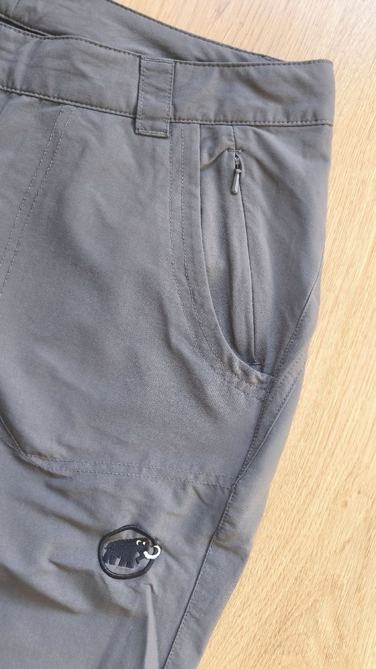 Mammut Pantaloni: Mammut Wanderhose 38 M - fast neu – Nuovo (secondo la descrizione) da Ebikon venduto da brombomboli 3