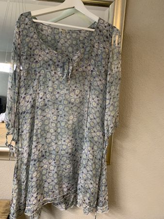 Nile Bluse/Tunika
