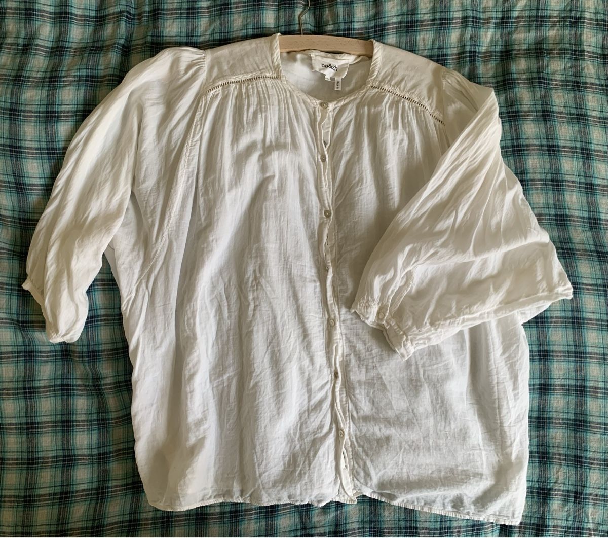 Ba&Sh Camicette: Blouse ba&sh – Nuovo (secondo la descrizione) da Lausanne venduto da animal022 1