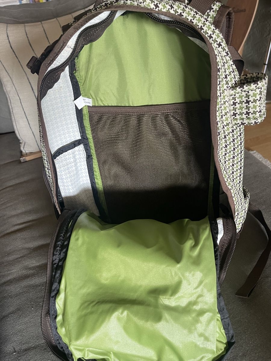 Dakine Sacs à dos: Dakine Rucksack gemustert neuwertig – Neuf (Voir description) à Cotterd par mickey-kiki 2