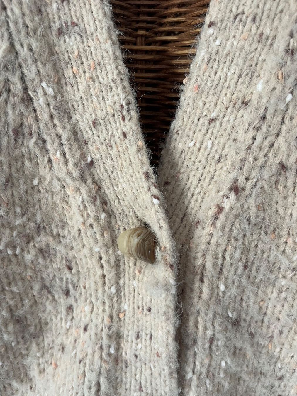 Zara Vestes: ZARA Grobstrickjacke Gr. M-L – D'occasion à Utzenstorf par Ismaele 1
