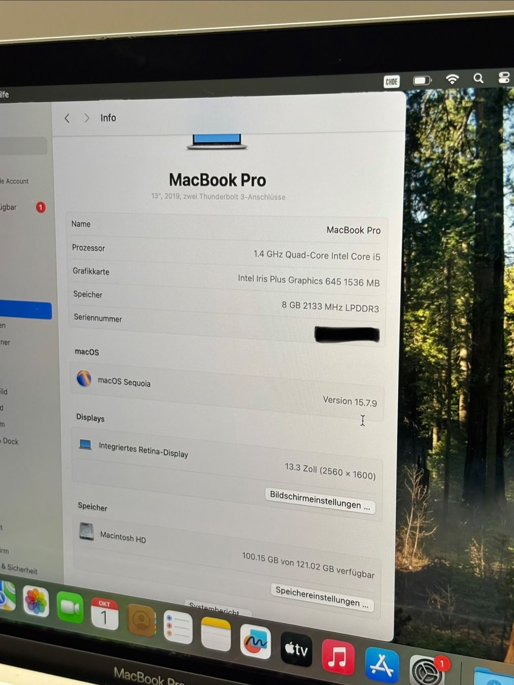 Apple Portables: Apple MacBook Pro Laptop – Neuf (Voir description) à Hauptwil par Cyrill.__ 2
