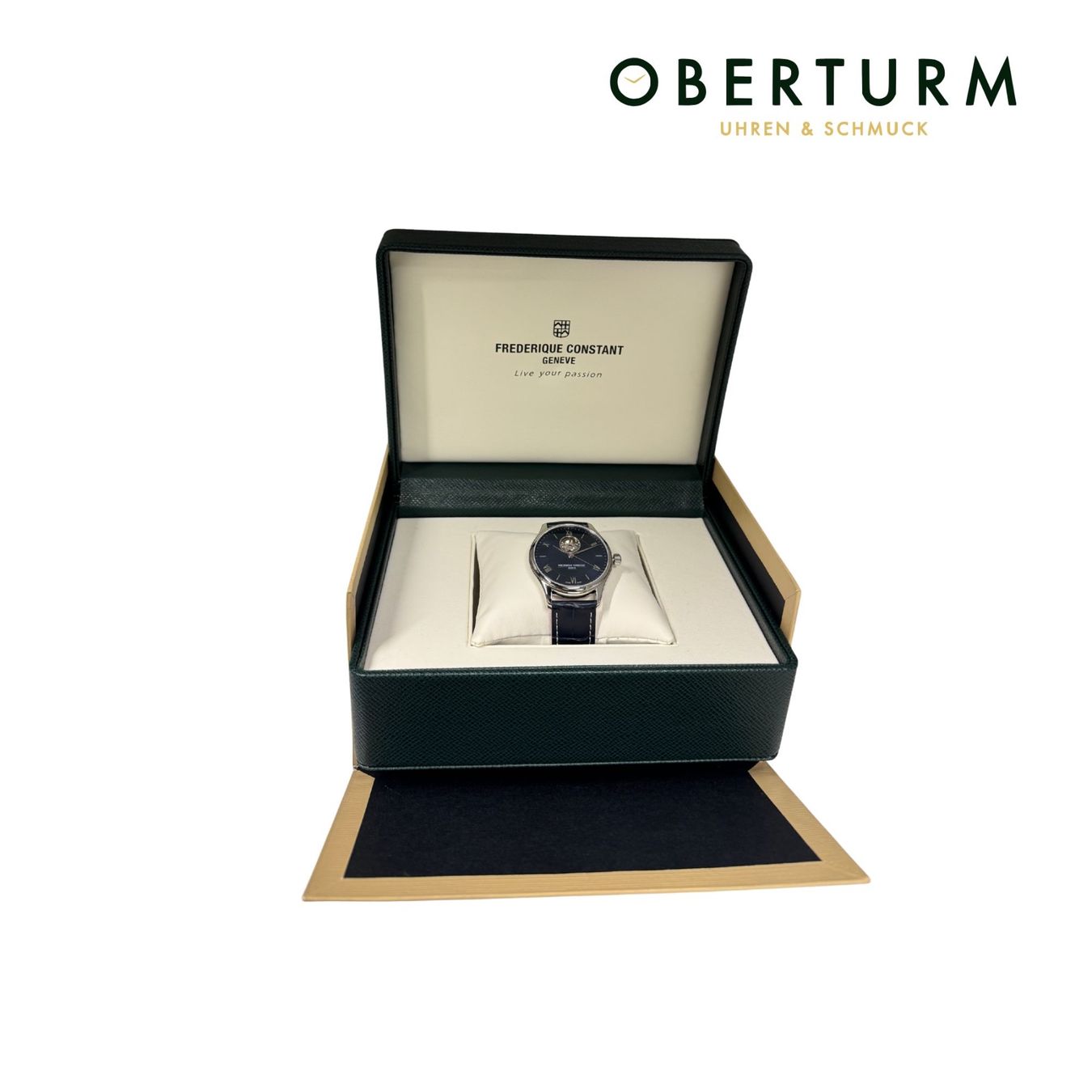 Frederique Constant Orologi: Frédérique Constant Automatic, Ref. FC-310MNR5B6 – Nuovo (secondo la descrizione) da Brugg AG venduto da Oberturm 4