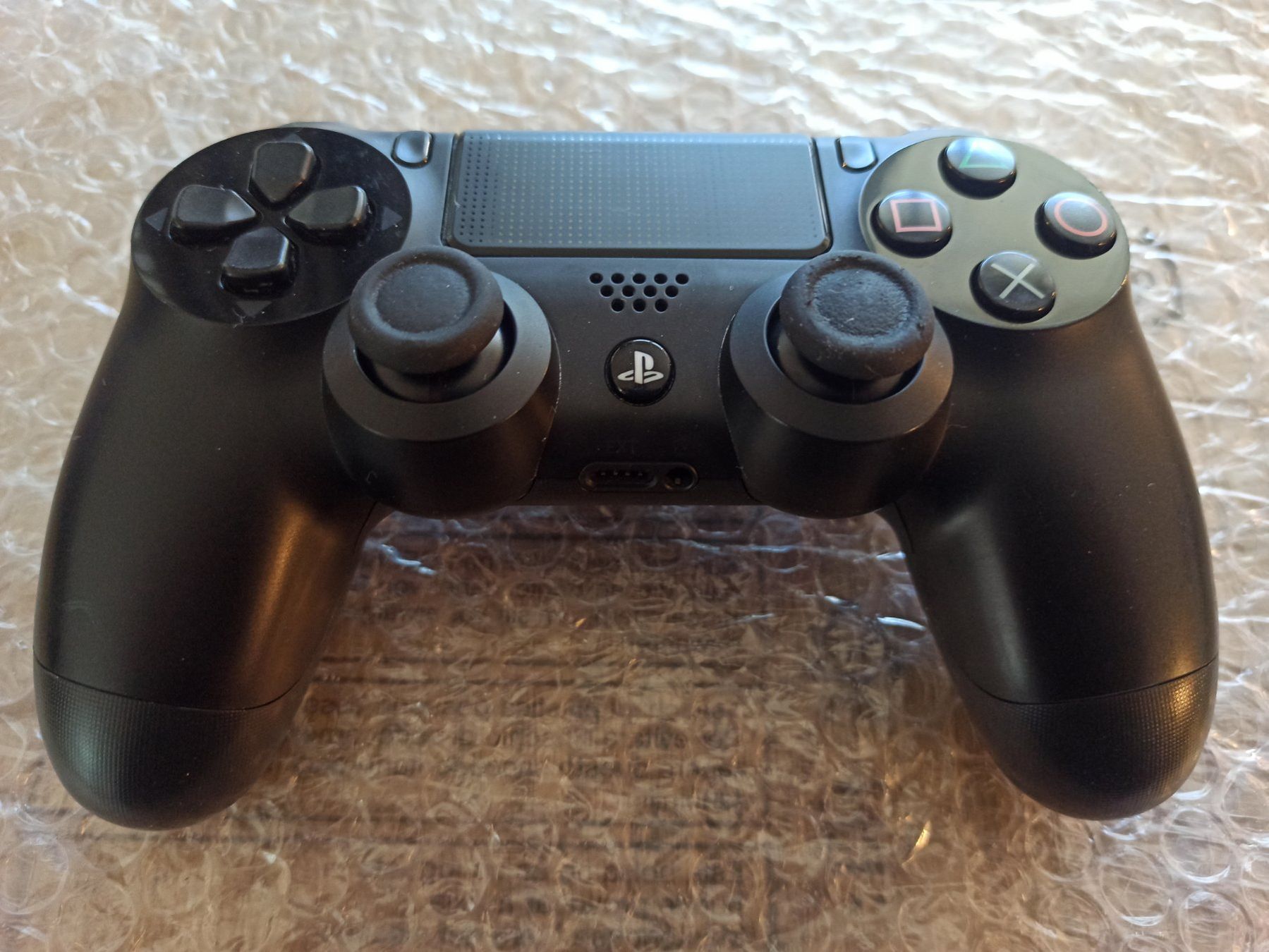 Controller: Original Controller Sony PS4 Wireless DualShock 4 V1 – Usato da Oberweningen venduto da mar_87mx 1