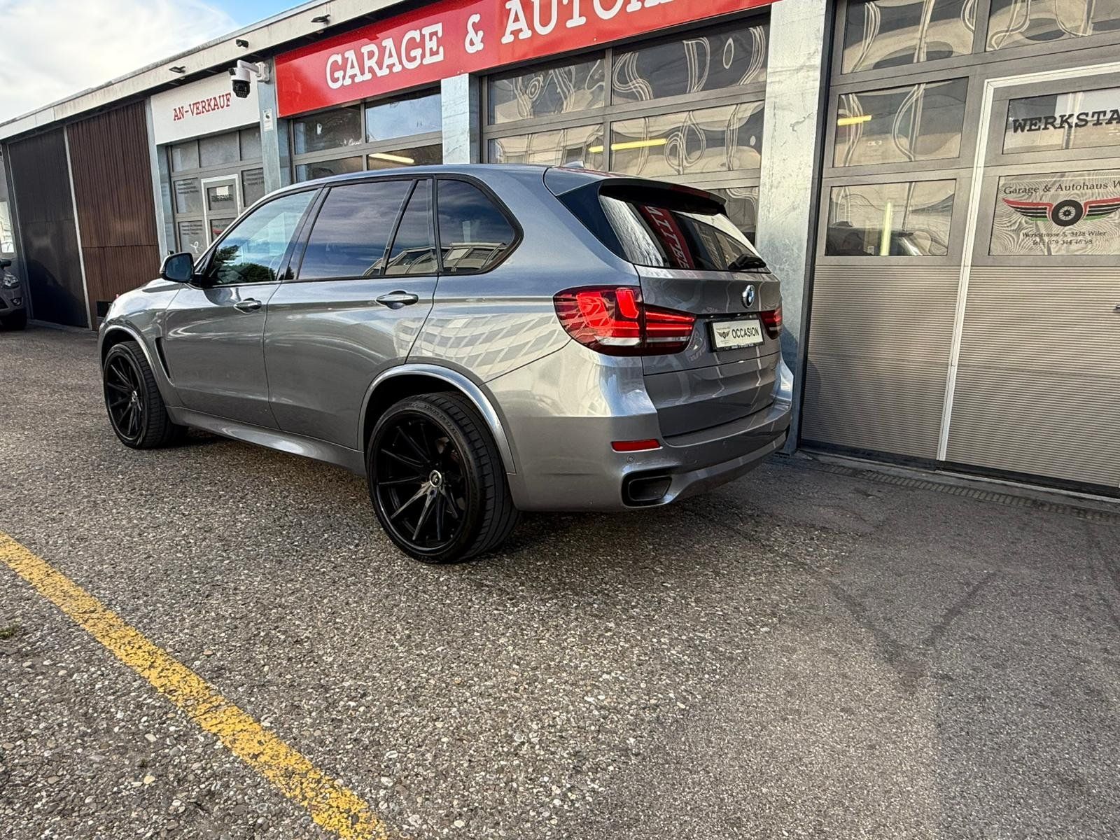 BMW Automobili: BMW X5 xDrive M50d Steptronic – Usato da Biel/Bienne venduto da AS24 6