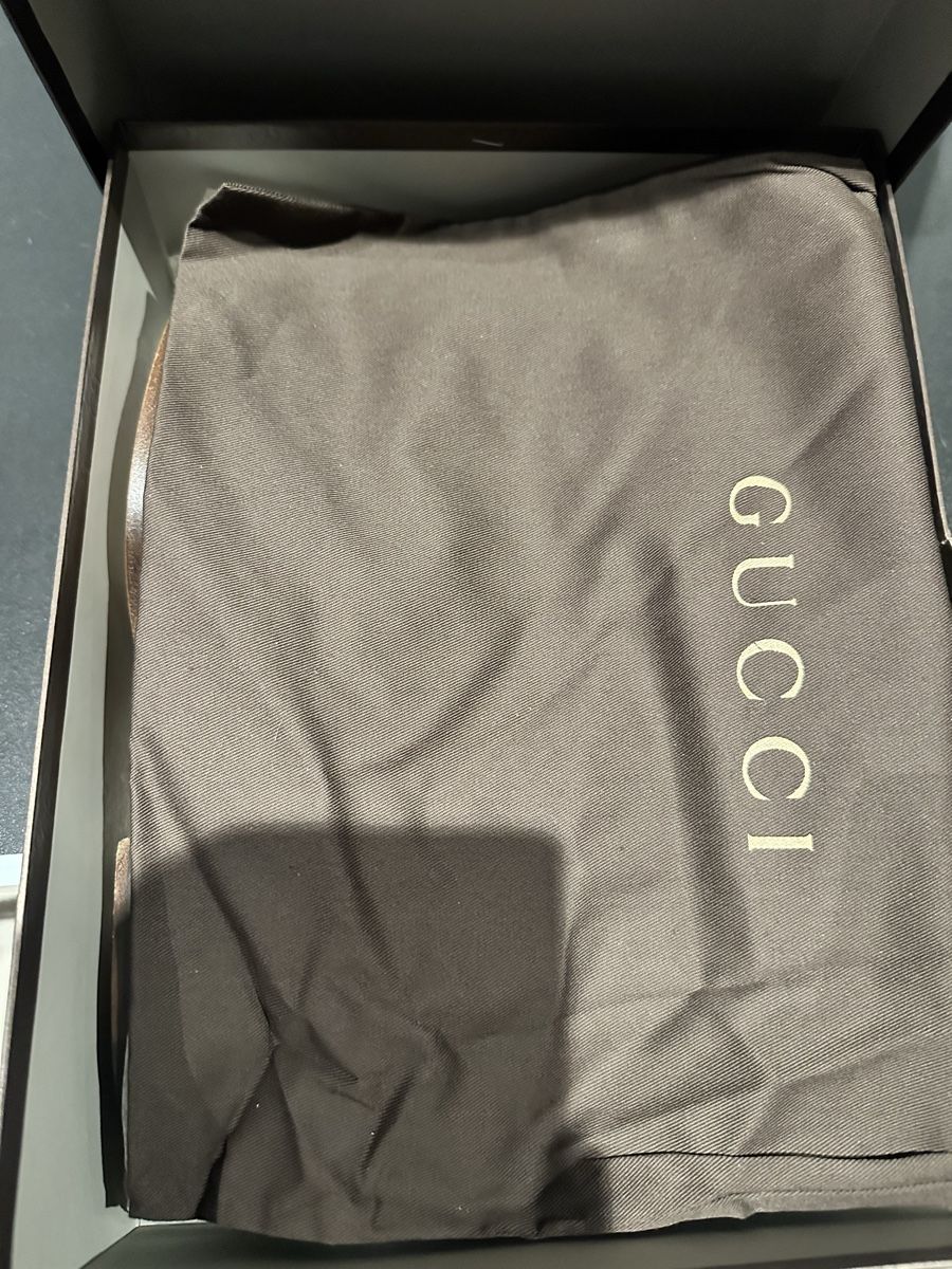 Gucci Herrenschuhe: Gucci Horsbit Stiefeletten – Neu und originalverpackt aus Burgdorf von N.O.C. 2