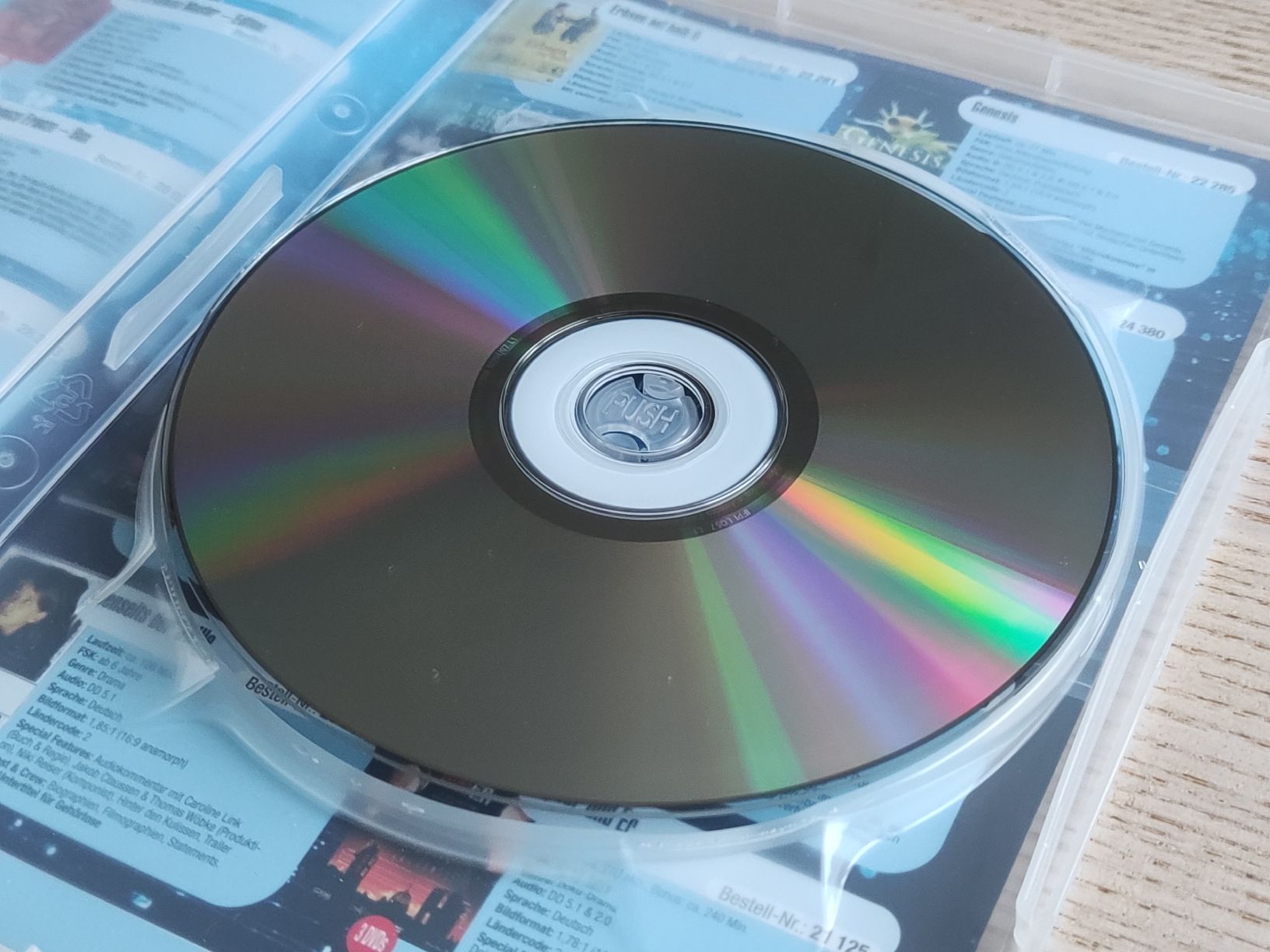 Alle DVDs: Missing in America – (DVD/2005) – Gebraucht aus Schaffhausen von philscardstore 3