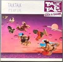 TALK TALK - IT'S MY LIFE