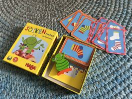 Spiel Socken zocken