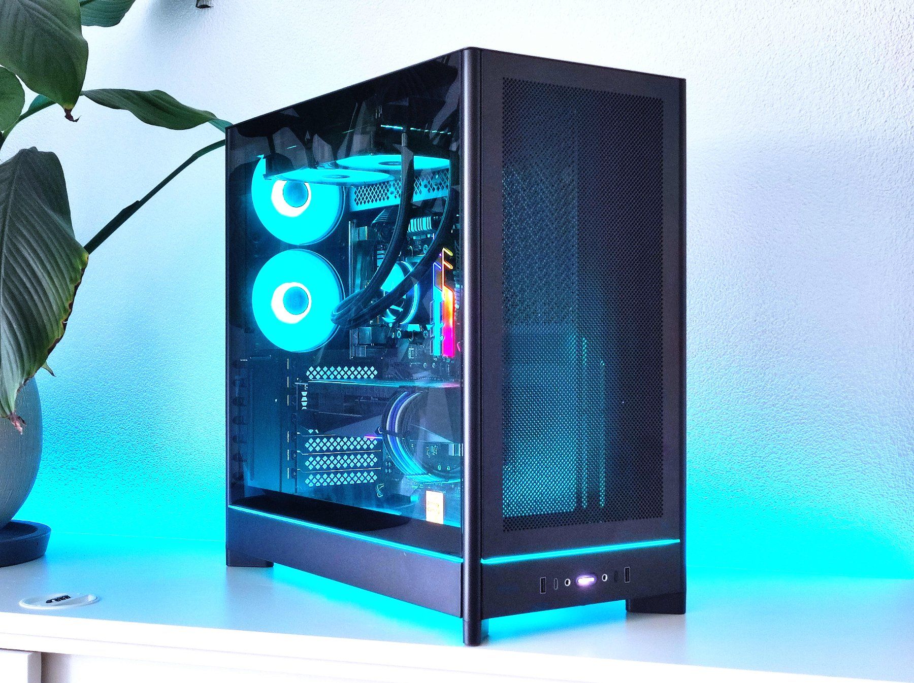 Nvidia PCs: Top Gaming PC / Nvidia RTX & Ryzen & 3TB SSD /GTA/Valo/CoD.. – Neu und originalverpackt aus Altdorf UR von F_abio 2