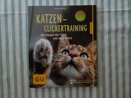 GU-Ratgeber - Katja Rüssel - Katze Klickertraining - B511