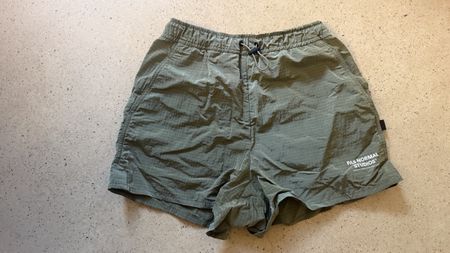 Pas Normal Studios Shorts olivgrün Grösse XXS