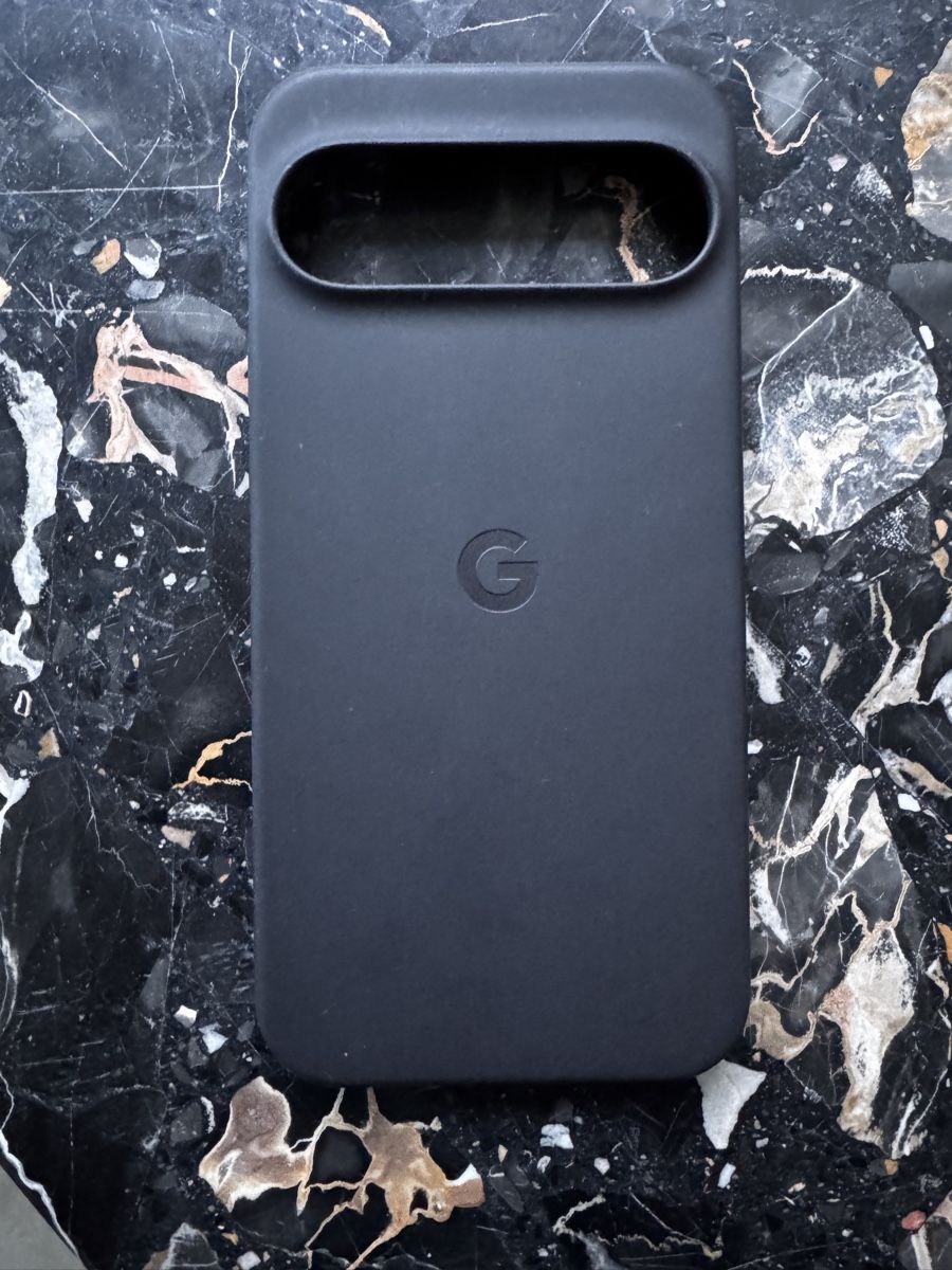 Google Cover & Protezioni schermo: Google Pixel 9 Pro xl Case - Official Goggle pixel case – Nuovo (secondo la descrizione) da Fehraltorf venduto da bvv_6gxh