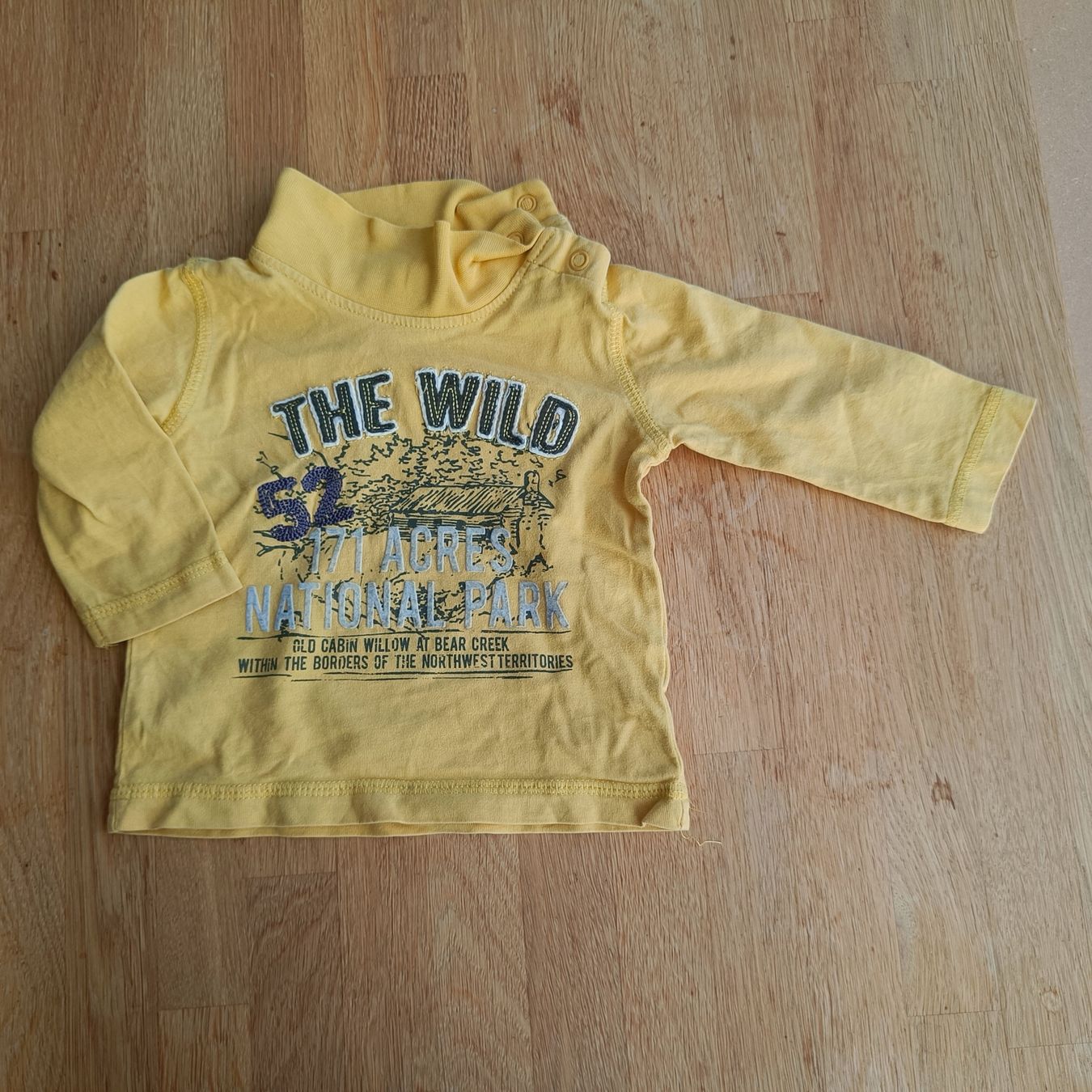 Pullover & Sweatshirts: Pullover Grösse 68 – Gebraucht aus Jaberg von urig17.