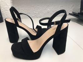 Neuer Plateau High Heel von Catwalk Gr 39