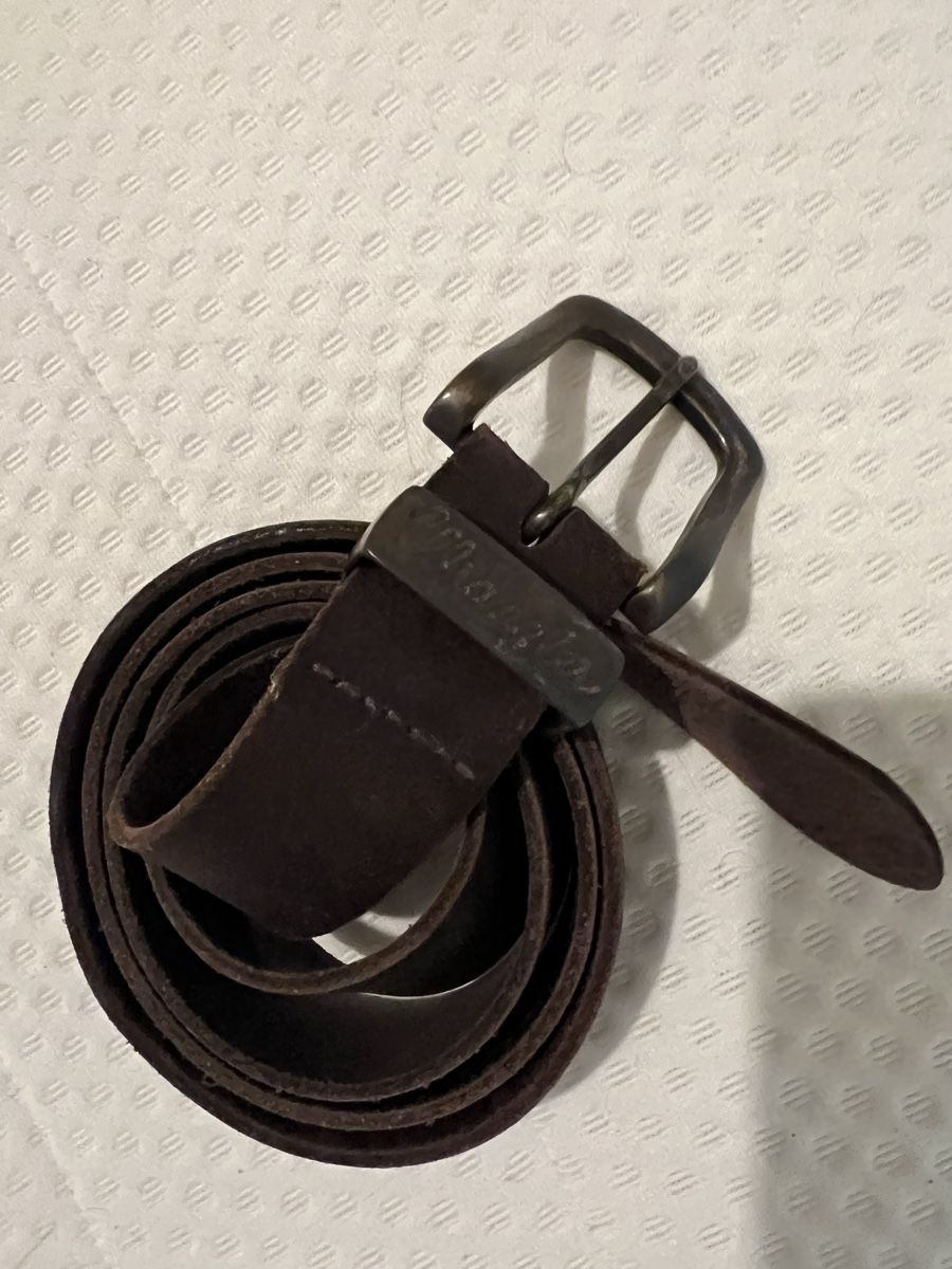 Cinture: Cintura Wrangler uomo 140cm – Usato da Genève venduto da gio_8l97 1