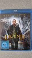 Blu Ray - I am Legend / Will Smith