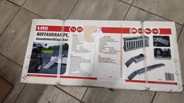 Auffahrampe