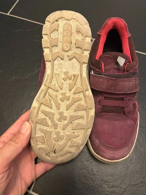 Ecco Scarpe per ragazzi: Ecco Halbschuhe mit Gore-Tex – Usato da Niederlenz venduto da nad_7g5w 2